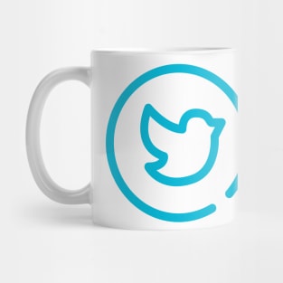 Social network Mug